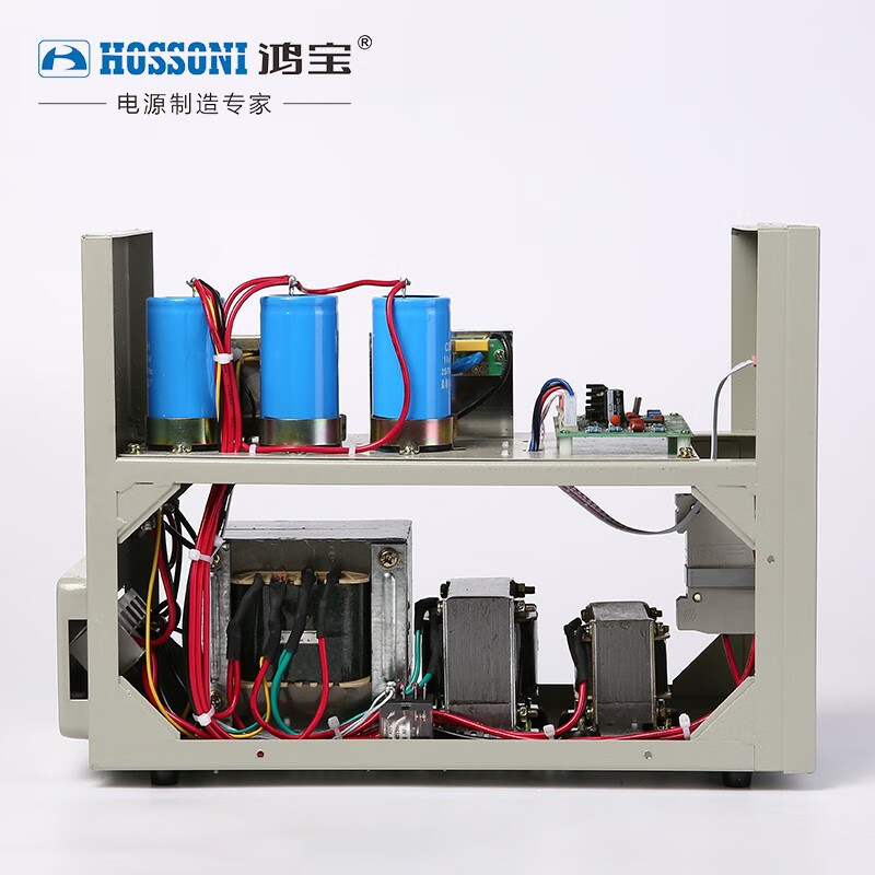 Hongbao precision purification voltage regulator AC stabilized power supply 220V single-phase fully automatic high-precision audio filter voltage regulator JJW-2KVA (stabilized range 185-250V)