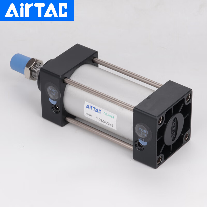 AIRTAC standard cylinder SC63X25X50X75X100X125X150X175X200X25S SC63X400