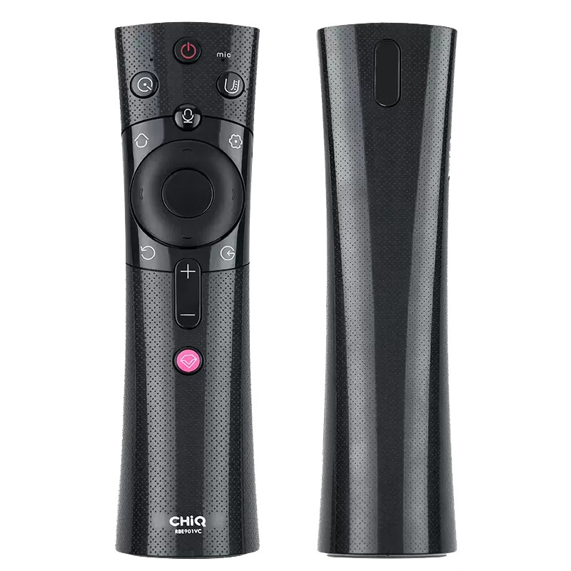 Original Changhong TV voice remote control RBE901VC 43Q3T 50Q3T55Q3T58/60/65Q3T RBE901VC with silicone cover