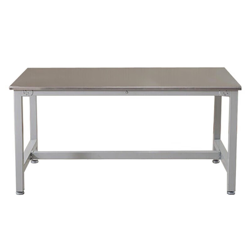 Jinguluo stainless steel workbench, laboratory workbench, packing table, maintenance workbench, vegetable cutting table, packing table, loading table 1500*800*750