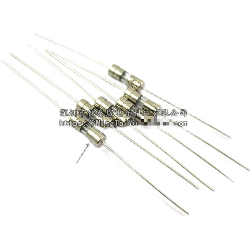 3.6*10mm with pin fuse/tube T/F 0.5/1/2/3/5/10/15A250V slow/fast break lead T6.3AL250V slow break (10 pieces)