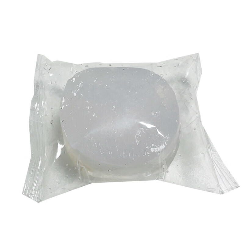 Jidaocook solid alcohol block solid alcohol paste wax smokeless odorless fuel resistant stainless steel dry pot small hot pot 50 pieces 25g about 15 minutes with 1 point gun