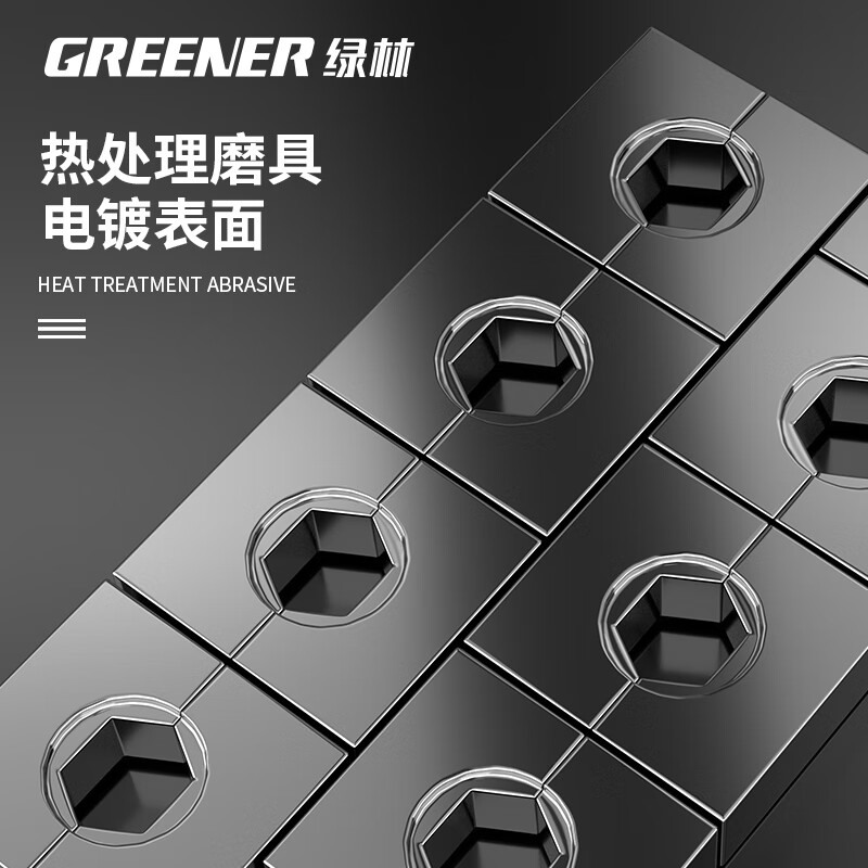 GREENER household hydraulic pliers crimping pliers terminal pliers 4-70 square meters manual crimping cable copper pressure pliers for electricians