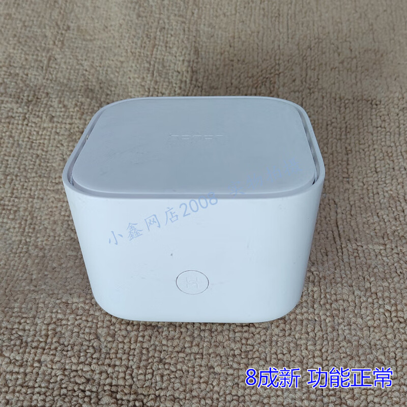 Second-hand Huawei Honor CD15/CD1/CD17 Gigabit dual-band 1200M wireless router Honor CD16 with power supply + network cable