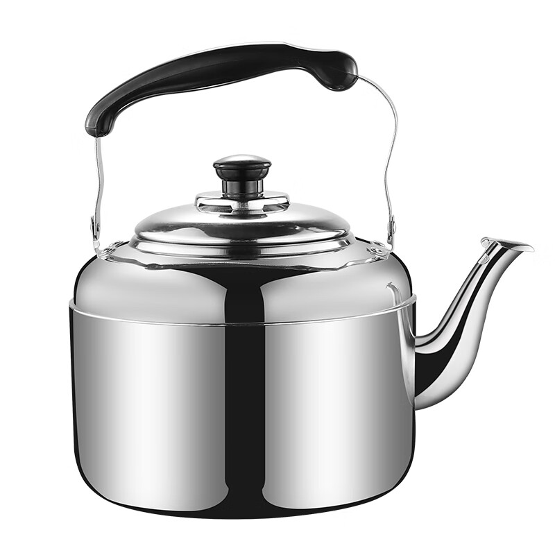 Old-fashioned extra thick hanging stainless steel kettle teapot gas large capacity kettle 1ml 5L thickened 5L