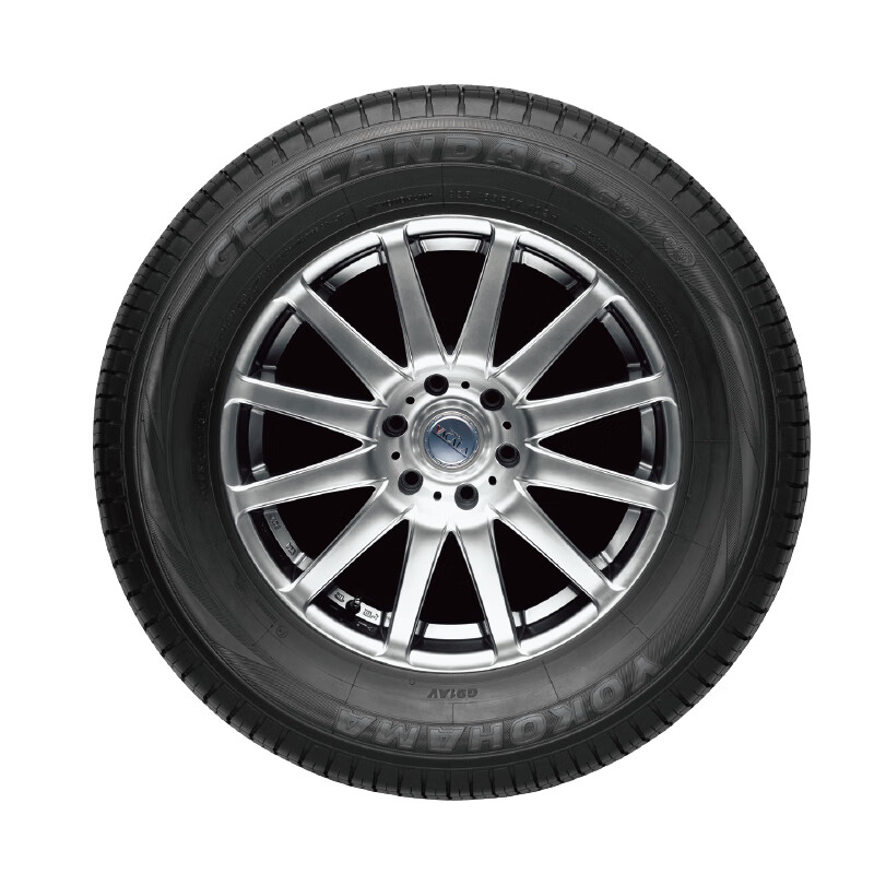 Yokohama Yokohama Tire/Car Tire 225/65R17 102H G91AV Original Toyota RAV4