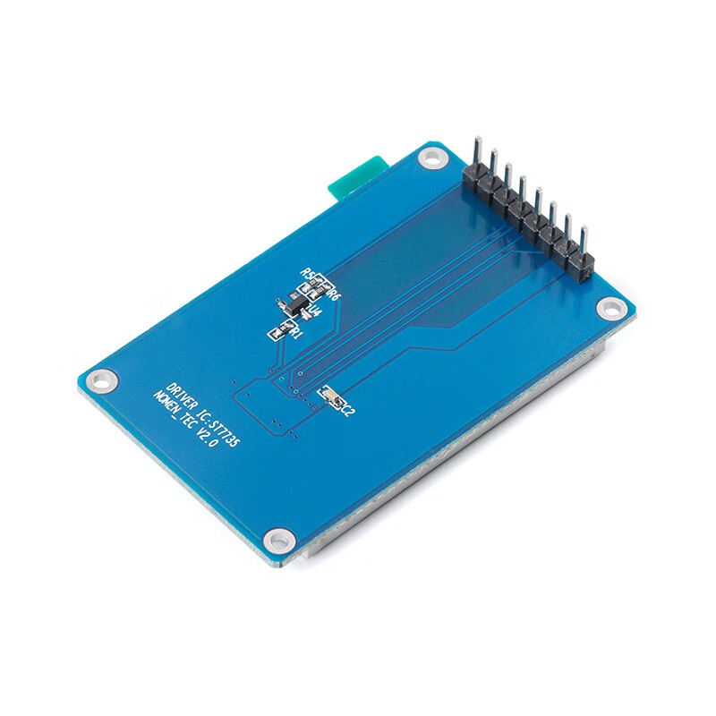 Ouhuayuan 1.8TFT color TFT display HD IPS LCD module 128*160 SPI interface ST773