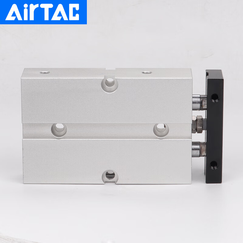 AirTac double-axis cylinder TN25X10X20X30X40X50X80X100X125X200S TN25X100S