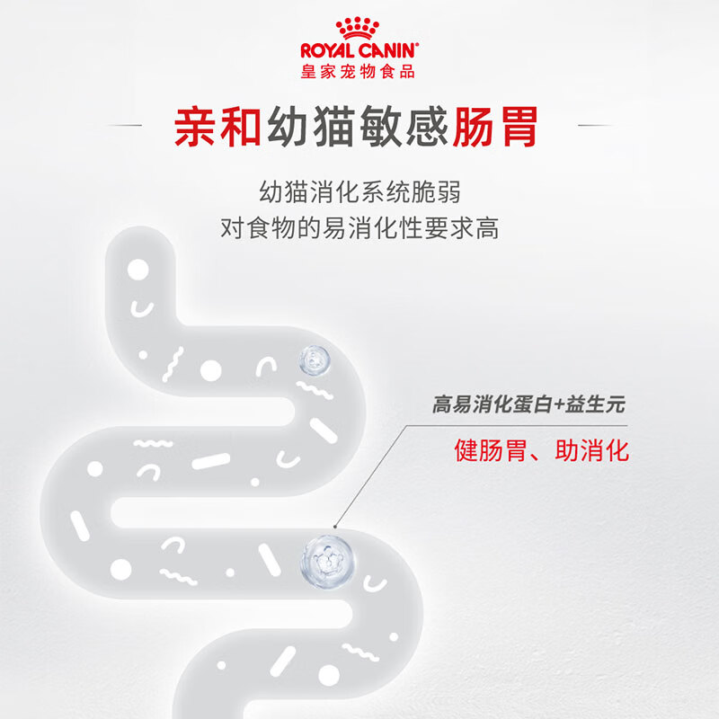 Royal Cat Food Kitten Wet Food Soft Pack Cat Canned KJP General Food April-December Jelly Aspic 85G*12 Imported