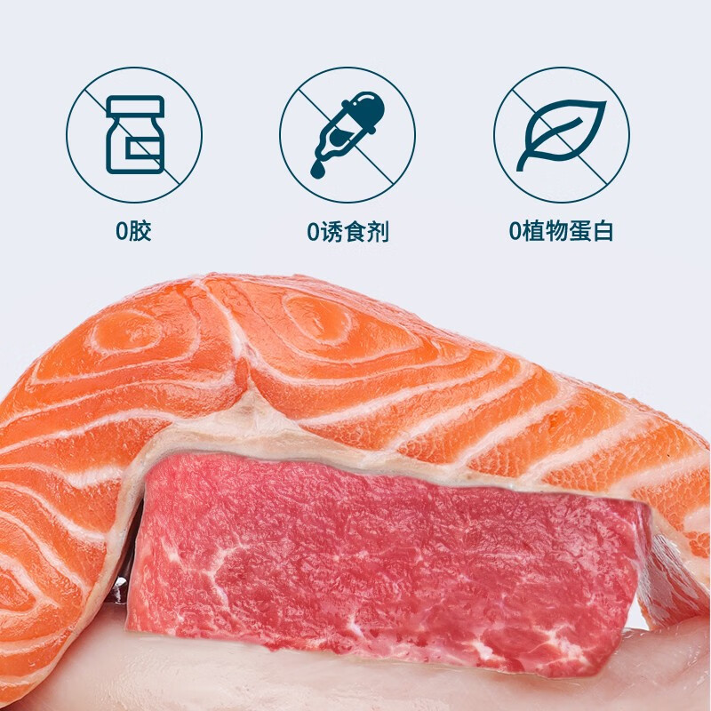 Xianlang staple food canned cat nutrition blue cat British short Siamese kitten adult cat alternative staple food full price wet food canned cat mixed flavor 1 box single box 6 cans in total