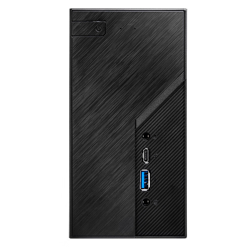 95% new ASRock DeskMini X300W/BOX WIFI version supports CPU 5600G/5700G/(AMD X300/AM4 Socket)