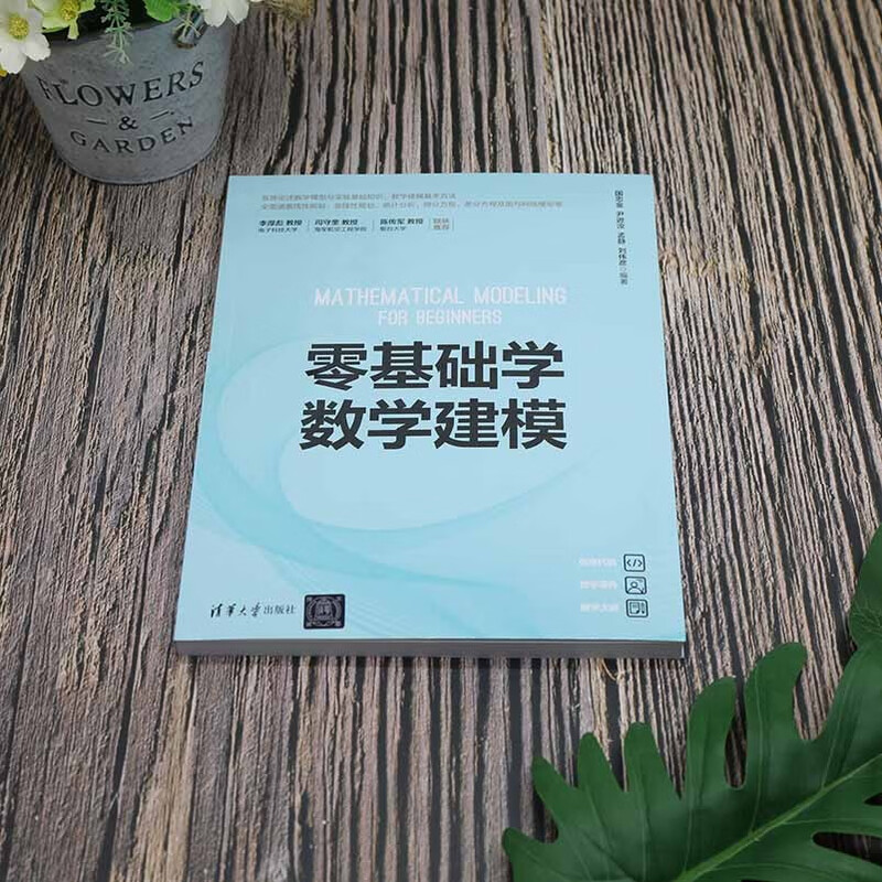 Learning mathematical modeling from scratch