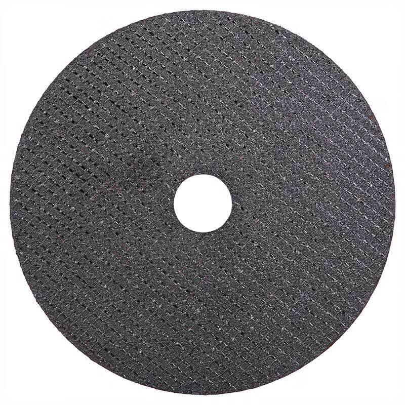 Deli resin grinding wheel stainless steel cutting disc metal cutting disc angle grinder disc cutting disc 150mmDL1501222H 2 pieces