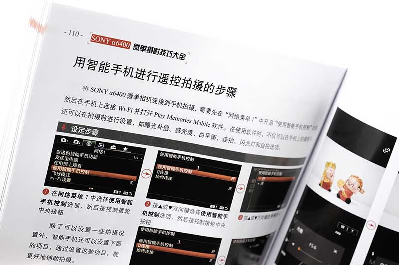 SONY 6400 Mirrorless Photography Tips