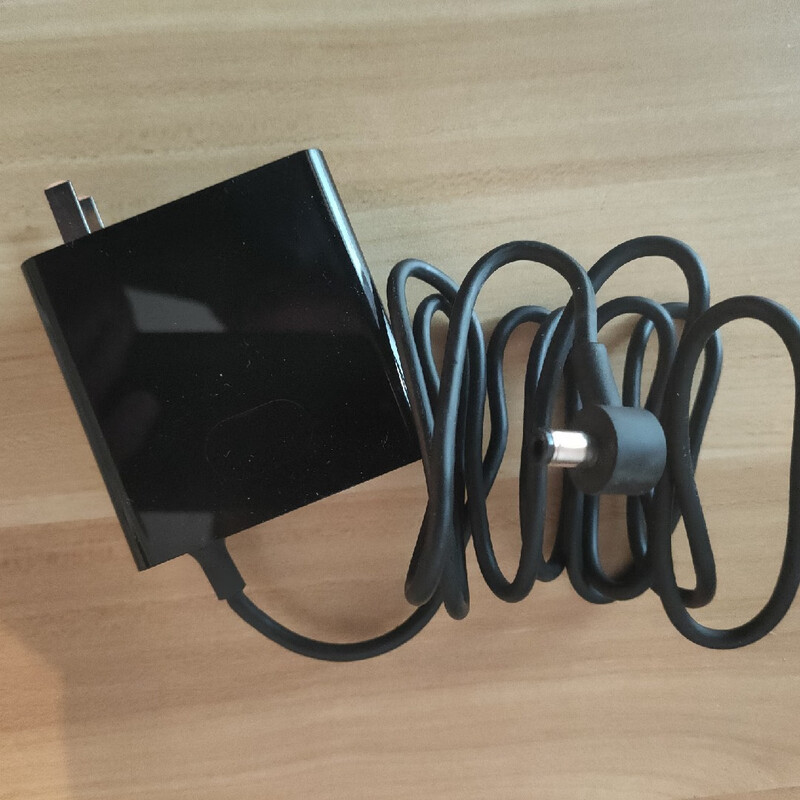 Huawei audio speaker Sound X adapter smart 24V2.71A Devialet audio charger power cord sound adapter original non-burning machine white