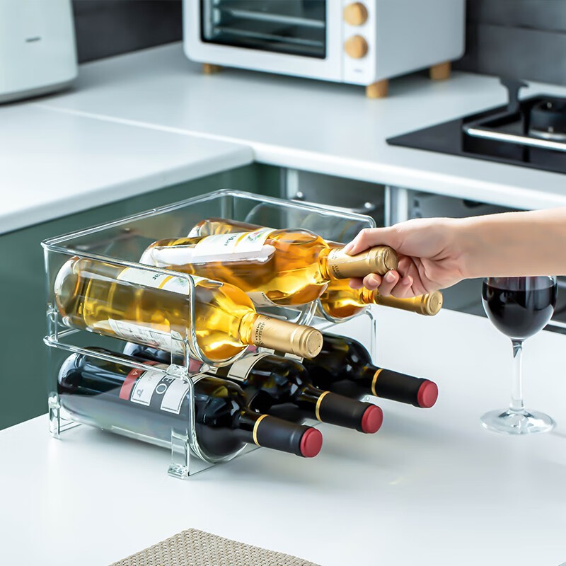 COVER STORY Home Story Japanese wine rack ornaments wine rack home modern