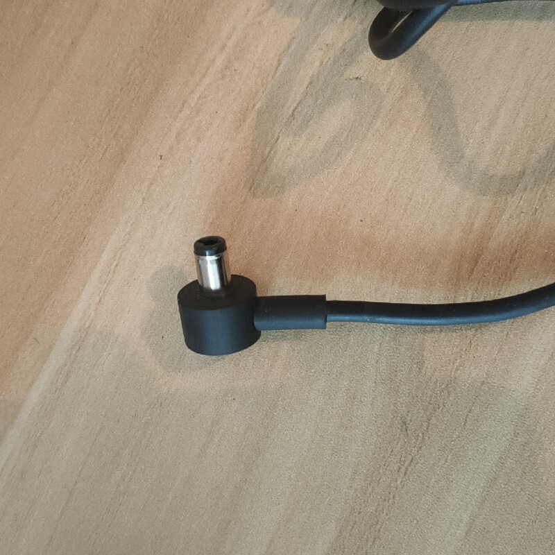 Huawei audio speaker Sound X adapter smart 24V2.71A Devialet audio charger power cord sound adapter original non-burning machine white