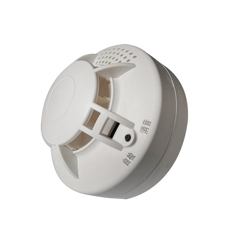 Nuohengtai independent temperature sensor independent temperature detector 9V battery powered automatic sound and light alarm temperature alarm independent temperature sensor