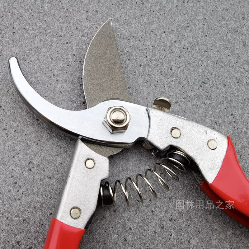 Huili Deshan Zuomu T8 pruning shears, branch shears, labor-saving hand shears, small SK5 garden household scissors, fruit tree shears