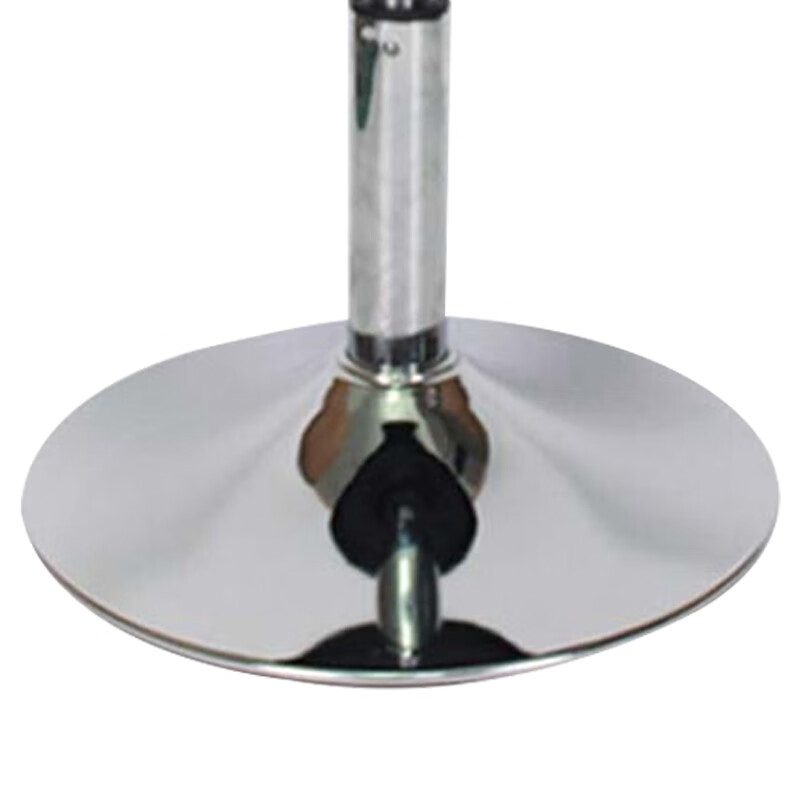 Wenstan WST212 Employee Stool Backrest Rotating Lift Chair Workshop Laboratory Work Stool (Black - Backrest Disc Model) Needs to be Installed and Customized by Yourself