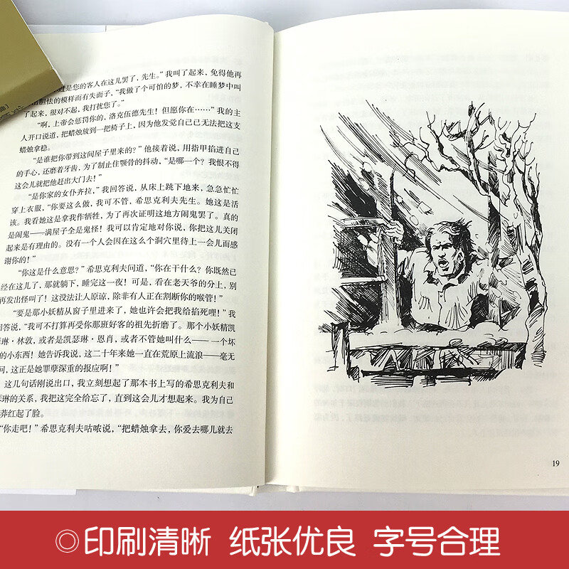 Wuthering Heights (hardcover edition)