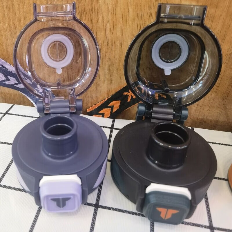 Tkk water cup accessories TKK sports water cup accessories 1020 cup lid original 1022 megaton kettle ton barrel original TKK1022 white cup lid (small)