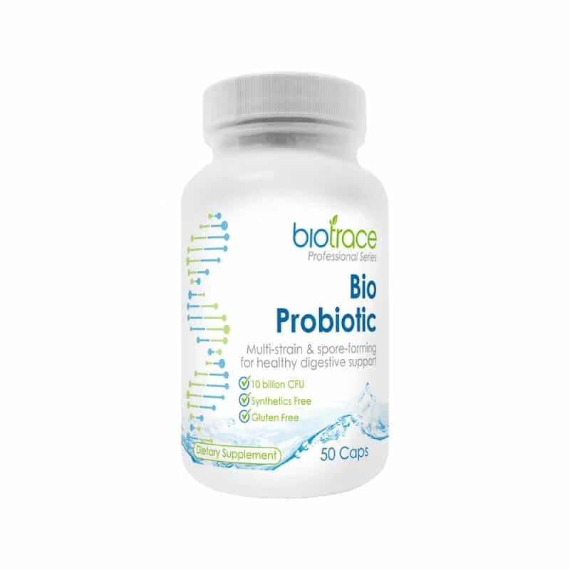 BioTrace bioactive probiotics intestinal probiotics support intestinal health and enhance immunity New Zealand's 20-year-old brand BioTrace bioactive probiotics