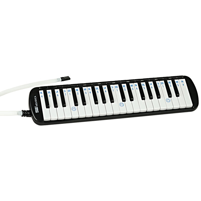 Jiade Rui JDR mouth organ 37-key primary school students teaching children beginners adults special playing wind instrument black