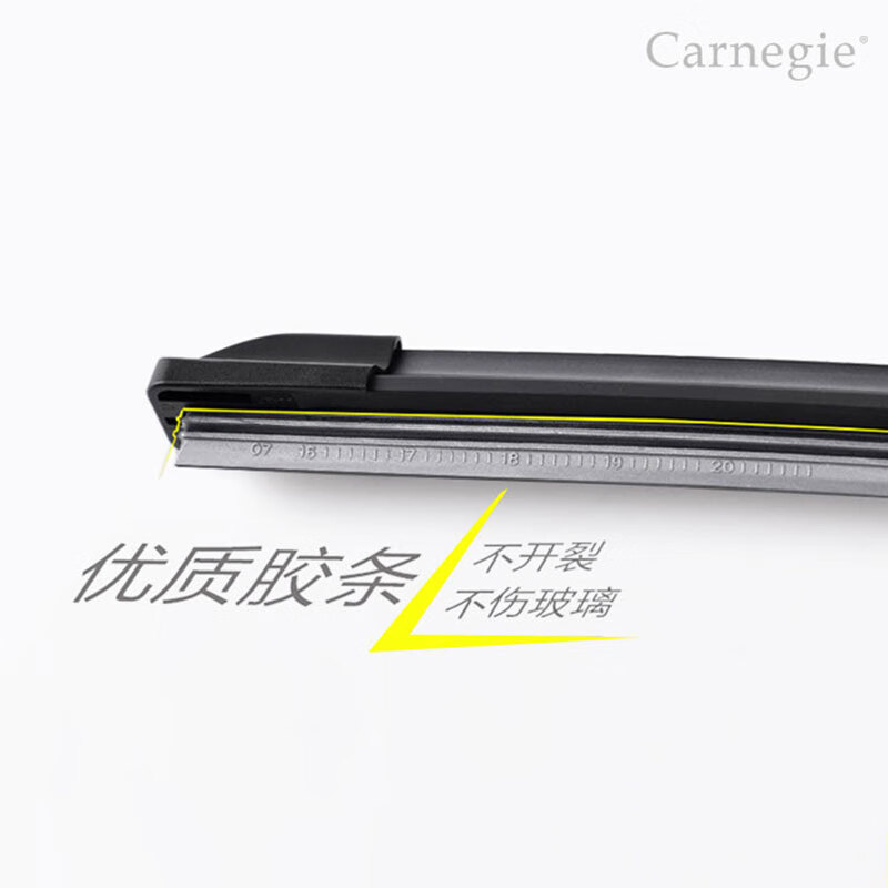 Carnegie Foton Omark S1/S3/S5 truck wiper boneless wiper blade strip factory direct supply silent Omark S1 wiper blade first 2 pieces