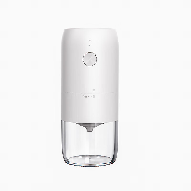 CLITON electric coffee grinder hand-cranked coffee bean grinder portable hand-pour coffee grinder automatic grinder