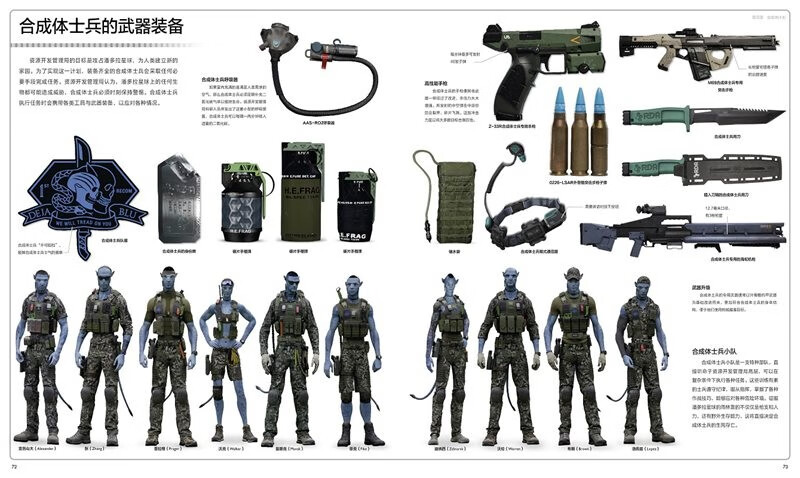 Avatar Way of Water Illustrated Encyclopedia (Avatar 2)