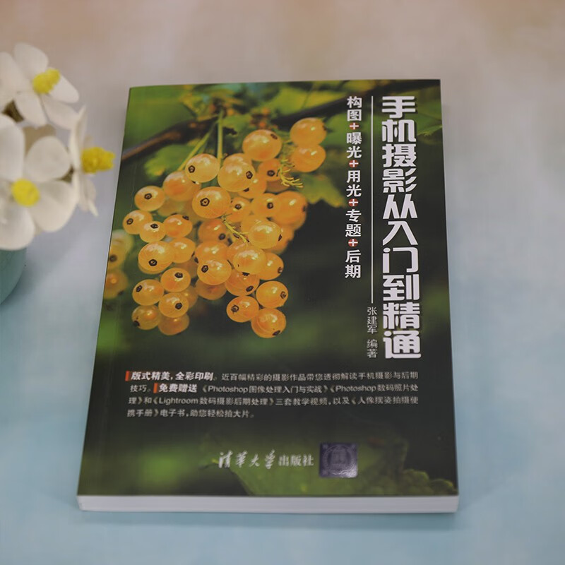 Mobile photography from beginner to proficient