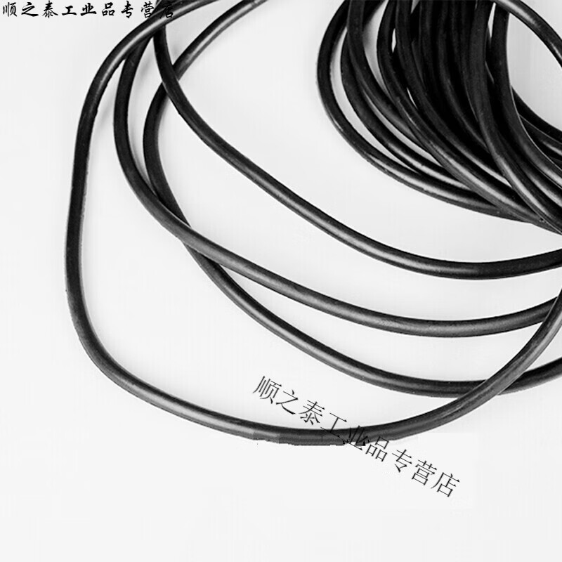 220 260 288 300 type drilling rig pile conduit sealing ring O-type sealing ring conduit gasket