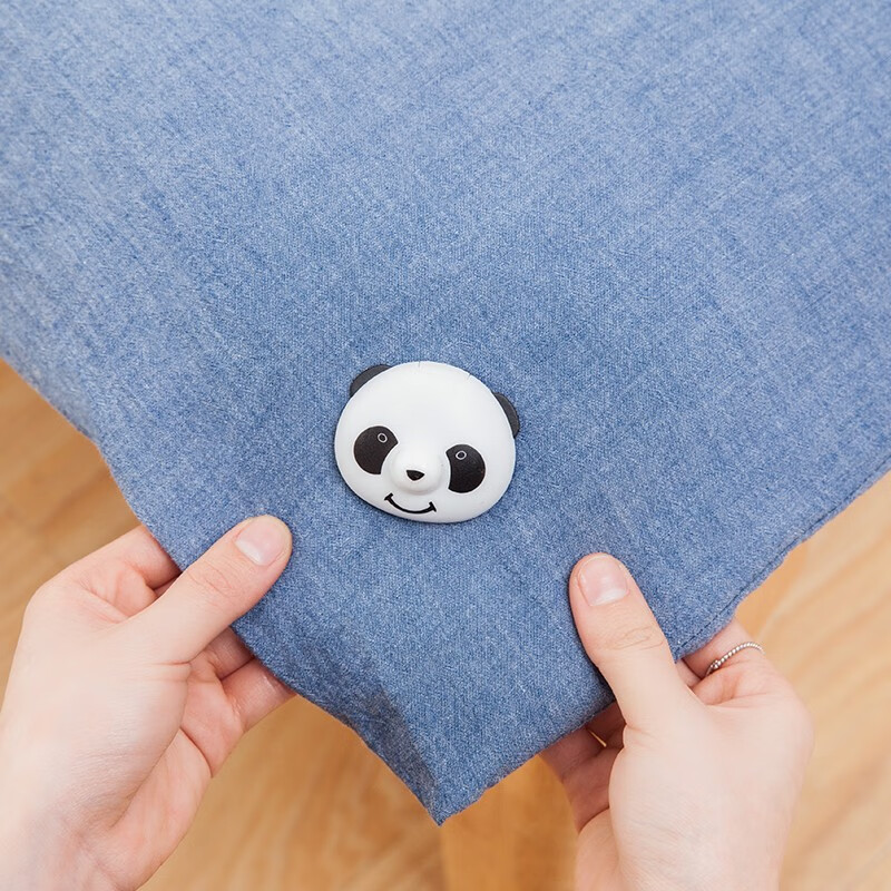 Feixiang quilt holder anti-slip quilt bed sheet bed cover fixed nail quilt cover fixed strong magnetic anti-running quilt corner holder new plum blossom button unlocking 8 pieces