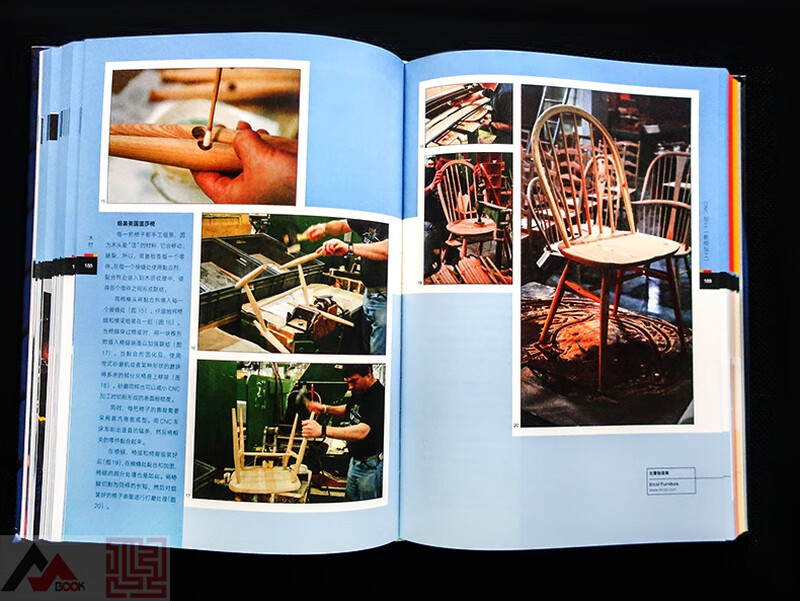 A complete book on craftsmanship for designers. Interpretation of emerging production processes for industrial products. Edited by British experts. Reference book on industrial design.