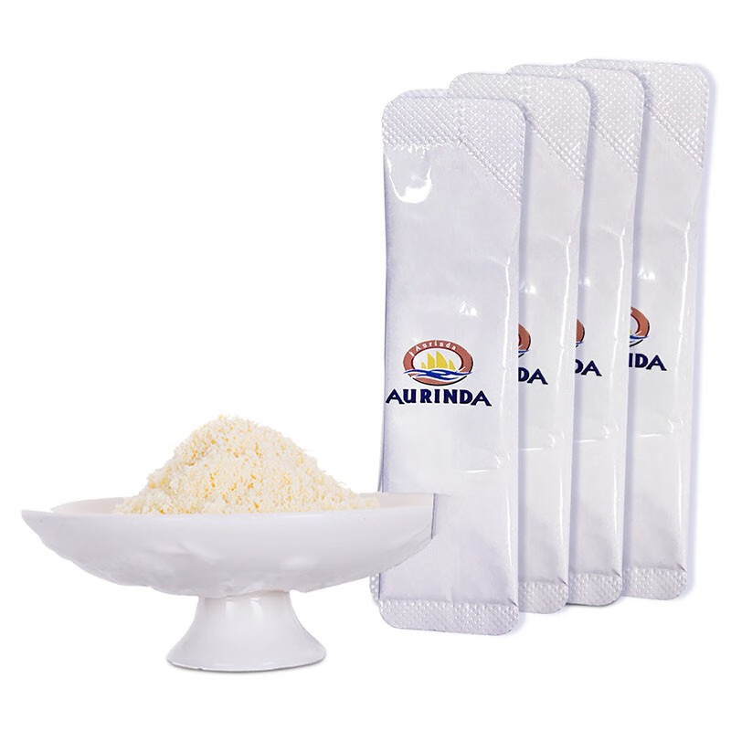 Aolinda Australian imported colostrum powder 60 bags of milk powder for middle-aged and elderly children containing lactoferrin, LGG and multivitamins 3 cans of colostrum