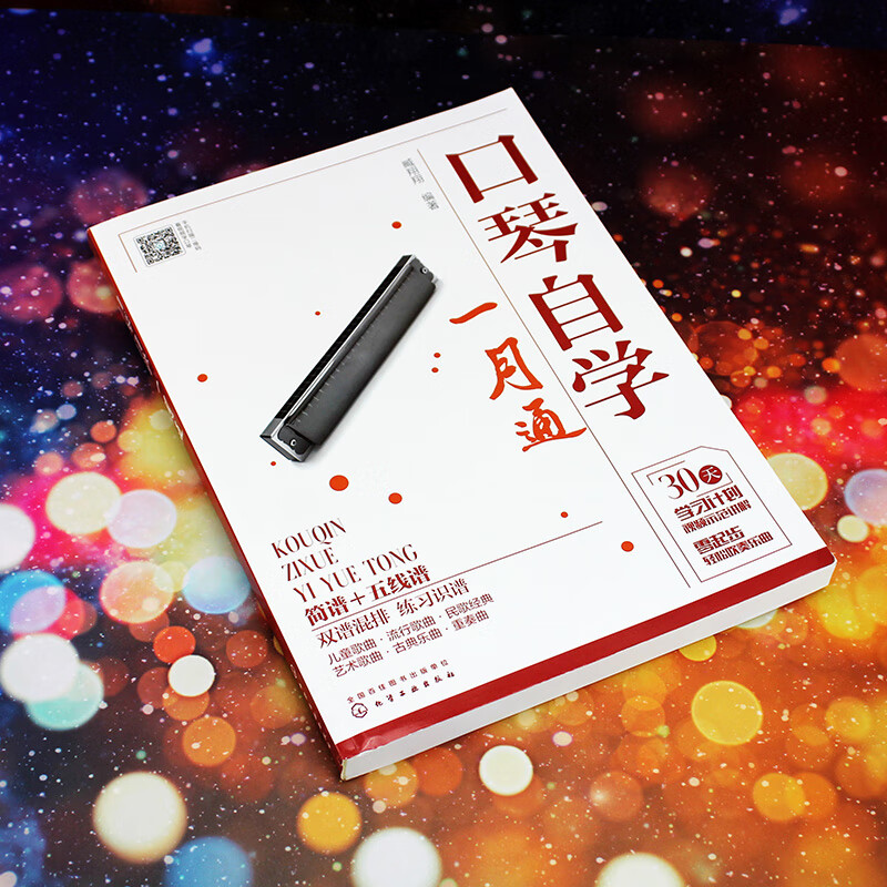 Self-study harmonica in one month