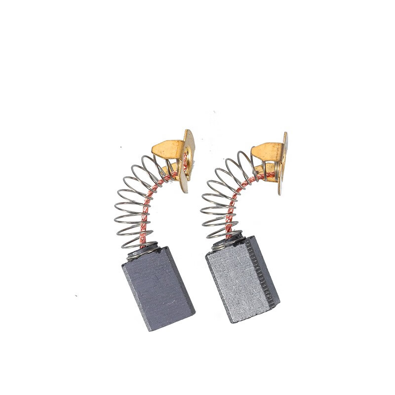Bosch conventional power tools original carbon brushes, angle grinder carbon brushes, electric drill carbon brushes, electric pick hammer carbon brushes, marble machine cutting machine electric brushes, original carbon brushes, hand electric drill carbon brushes