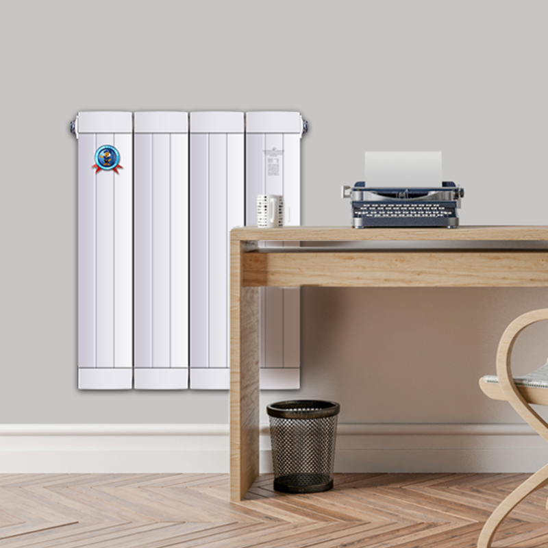 Xinfei radiator household water heating copper-aluminum composite radiator double water channel centralized wall-mounted living room heating bedroom XTL-132X60 free measurement available for purchase. For details, consult online customer service