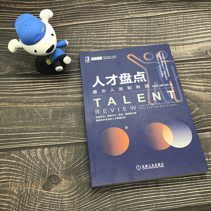 Talent inventory: inventory of human efficiency and profits