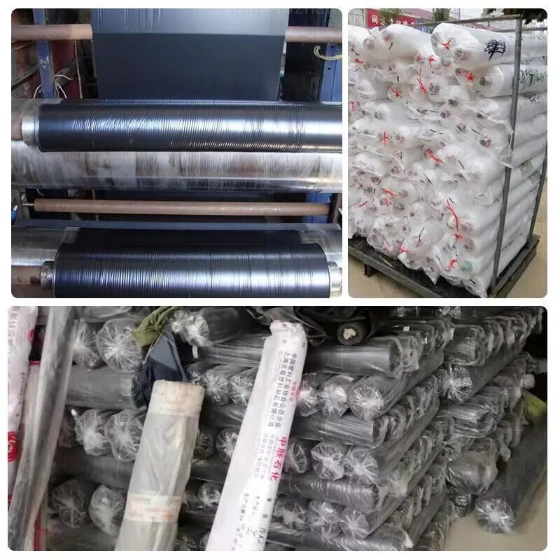 Mulch agricultural film agricultural white film white plastic film agricultural film white plastic film film agricultural vegetables gross weight 20 pounds 1 silk 2 meters wide 500 meters long