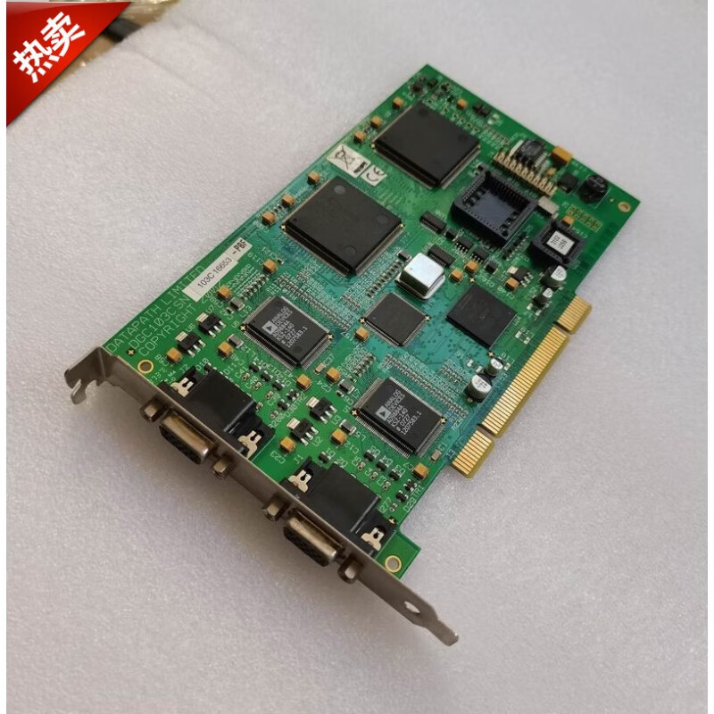 DATAPATH LIMITED DGC103C COPYRIGHT 2002 video capture card in stock