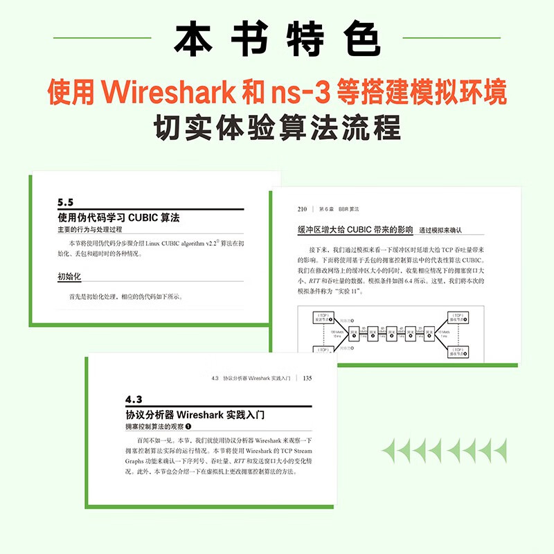 How TCP works (produced by Turing)