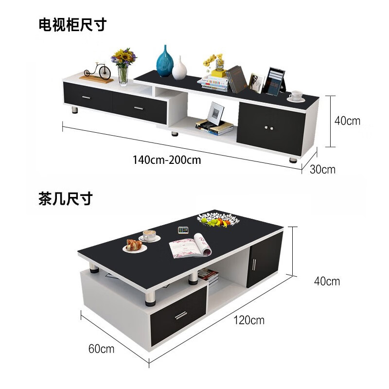 Karilong Fabric Sofa Simple Modern Living Room Sofa Large Size Simple European Solid Wood Sofa Combination Complete Furniture 45D Sponge Version Four People 3.0 Meters + Footrest Chenille Breathable Linen Cotton Cloth (Removable and Washable)