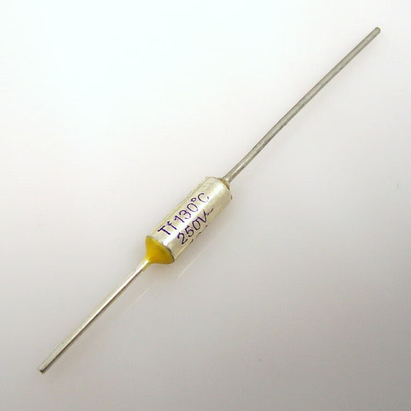 Electric heater oil temperature fuse fuse 135 degrees 15A metal shell special thermistor thermal fuse 15A 192 degrees 5 pieces
