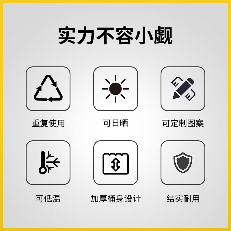 Weijia 240L large outdoor large trash can with cover, trailerable, property kitchen, hotel sanitation trash can, commercial thickened dry trash can, gray black