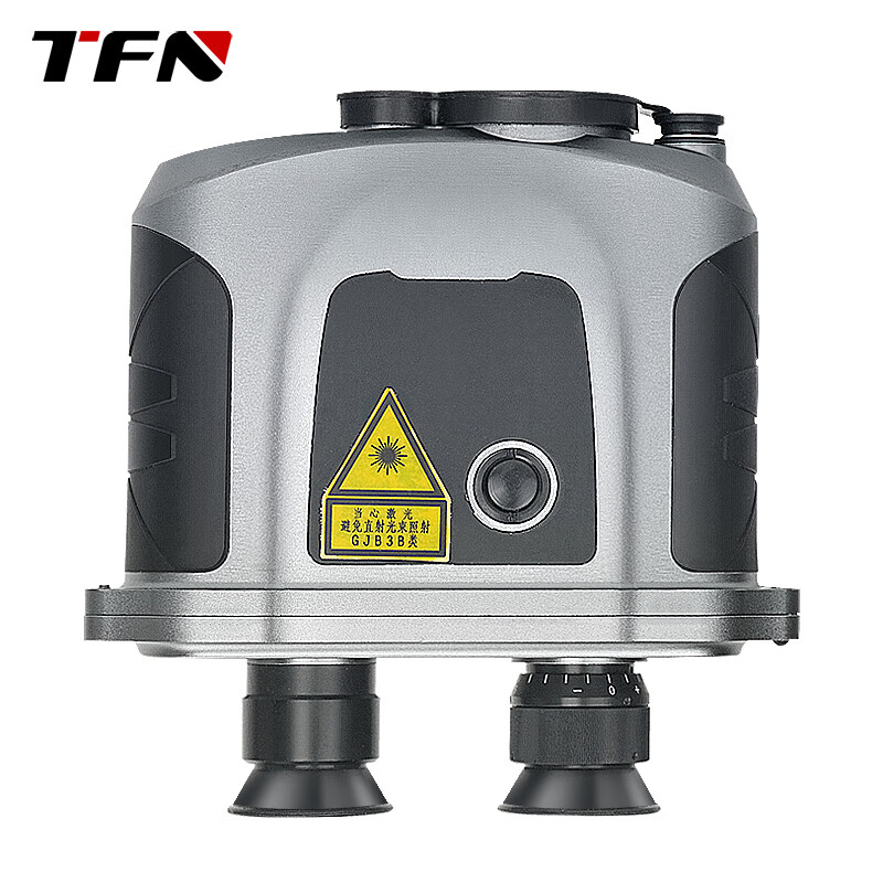 TFN laser rangefinder high precision MKI series binocular ranging angle pitch angle telescope 4KM-10KM M6KI 6KM