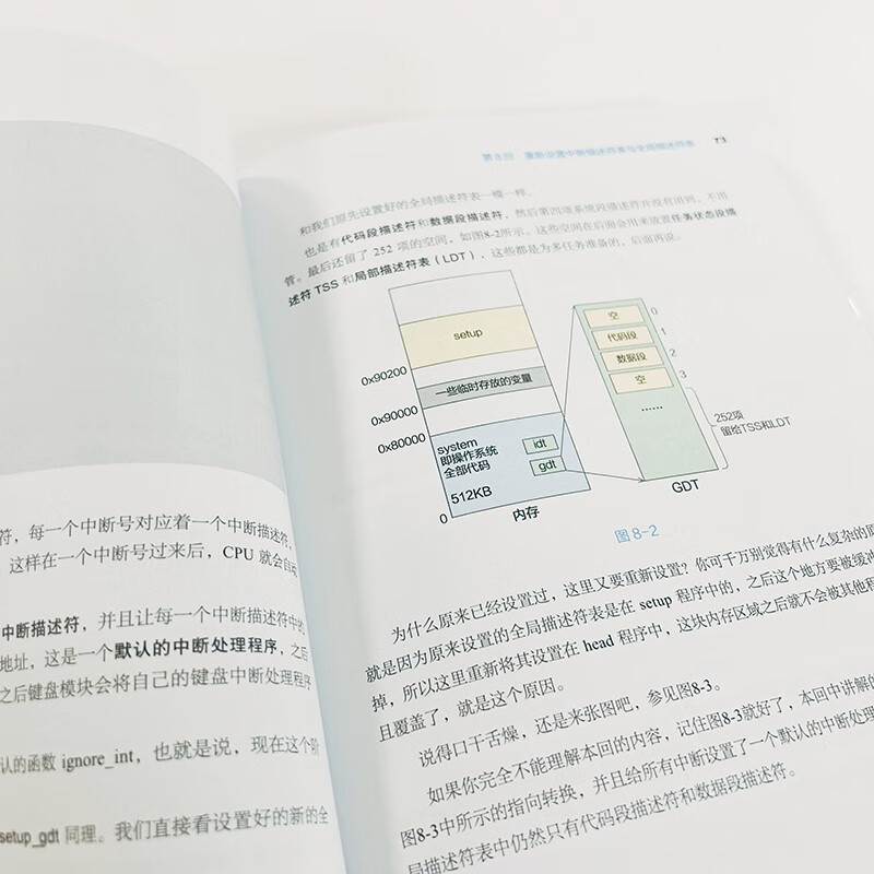 Interesting Reading of Linux Source Code (Studying the Operating System Kernel Source Code)