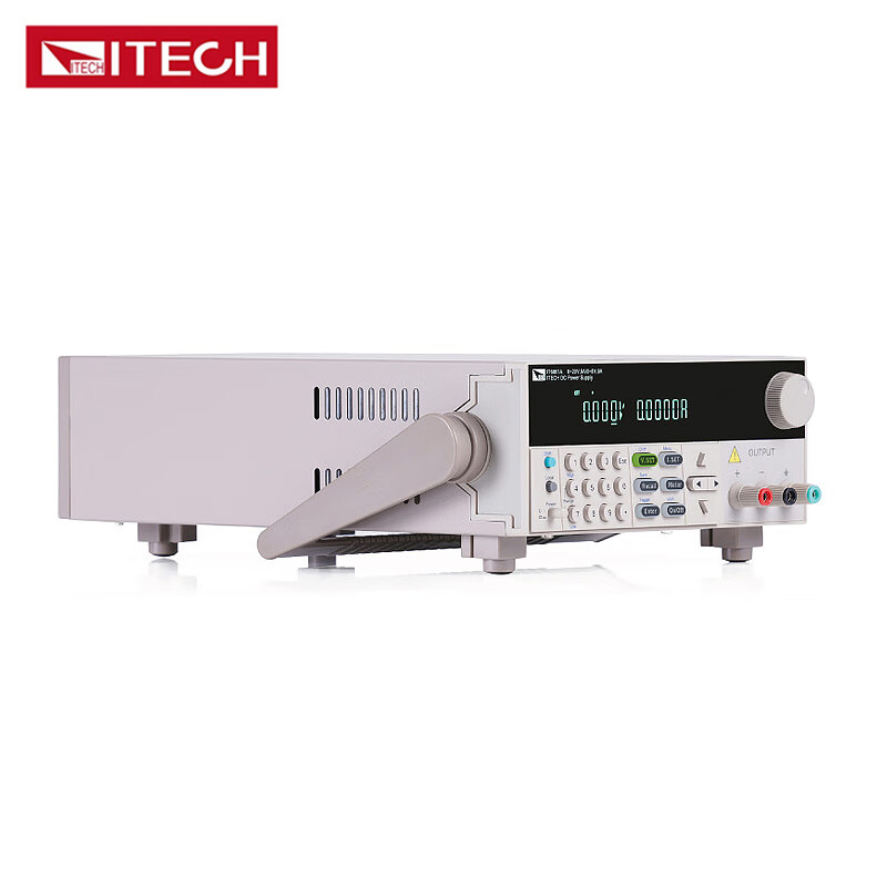 ITECH programmable current resistance DC power supply IT6872A/IT6873A/IT6874A dual-range high-precision digital display tester IT6874A (150V/1.2A 60V/2A)