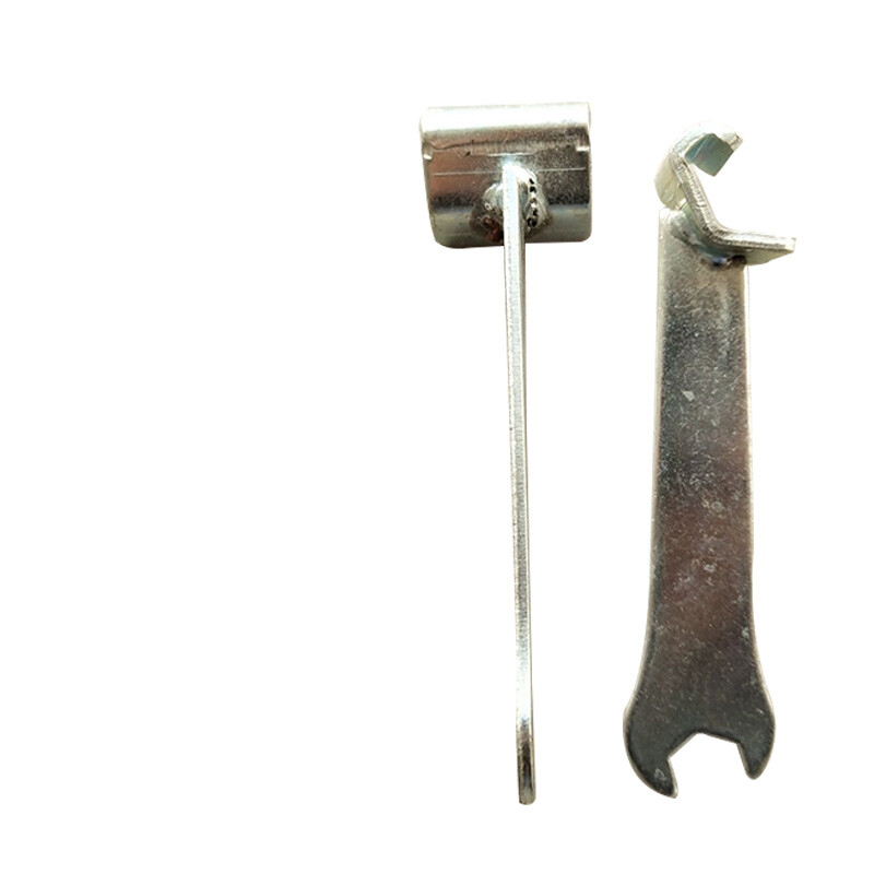 Oeny wrench common board air duct clamp strip ventilation clip buckle wrench air duct clamp board air duct production tool galvanized plate wrench